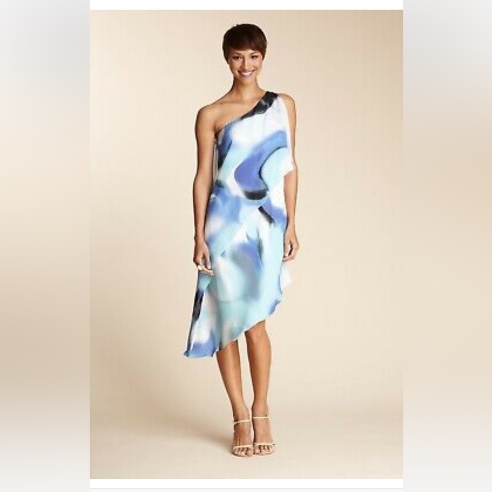 Halston Heritage Dress